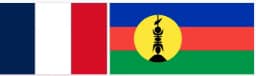 New Caledonia Flags