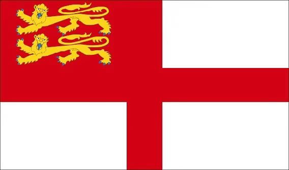 Sark Flag