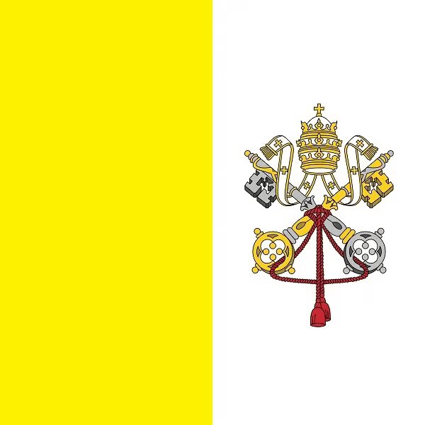 Vatican Flag